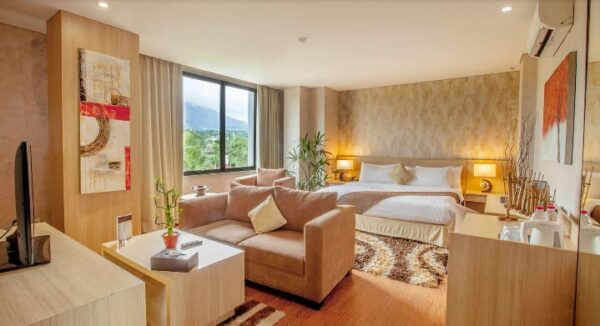 Harga dan Fasilitas Padjadjaran Suites Resort & Convention Bogor