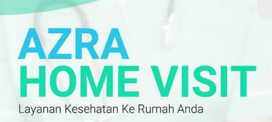 Layanan Home Visit di Rumah Sakit Azra Bogor
