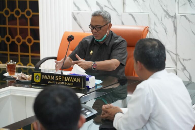 Iwan Setiawan Ungkap Pemahaman ASN Kabupaten Bogor Terhadap Tugas Kerja Hanya 51 Persen