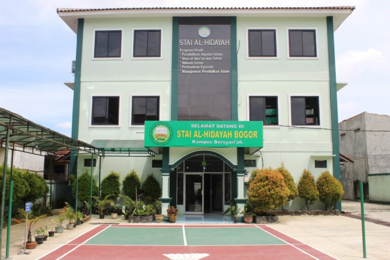 Perdalam Ilmu Hukum Keluarga Islam di STAI Al-Hidayah Bogor