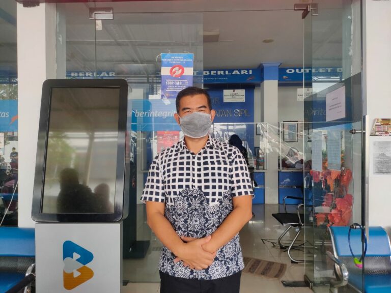 Kenali Layanan dengan Prokes Ketat di Disdukcapil Kota Bogor