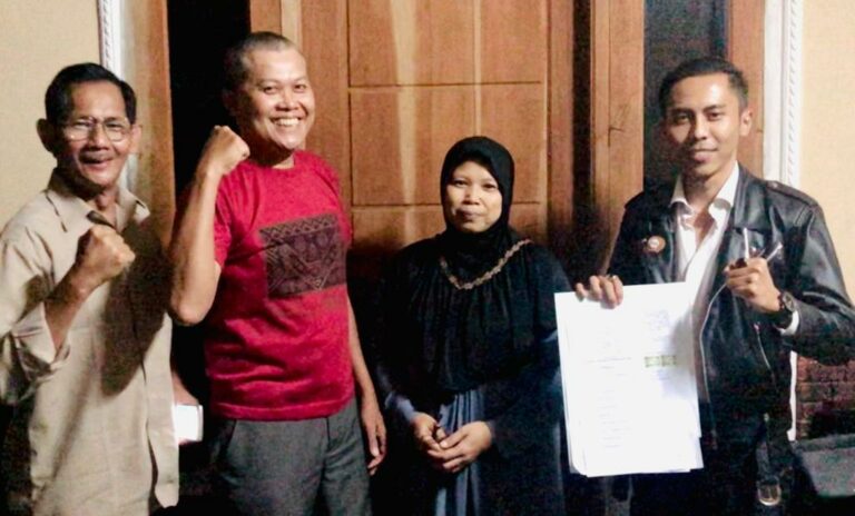 Sosok Penerang Kota Bogor Mahpud, Meminta Keadilan