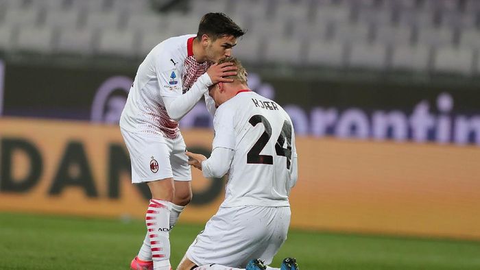 Fiorentina Vs AC Milan: Rossoneri Menang Dramatis!