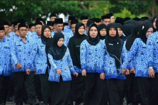 Aturan Baru Pakaian Dinas ASN Bogor dari Senin-Jumat, Perempuan Muslim Wajib Nuansa Santri