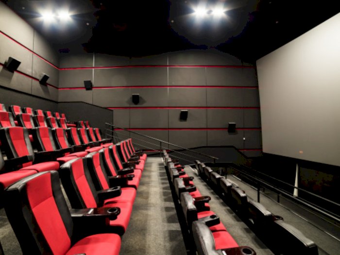 Bioskop di Bogor Kembali Buka, Terapkan Protokol Kesehatan Ketat!