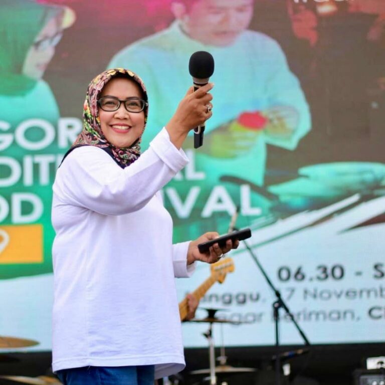 Bupati Bogor Ajak Generasi Milenial Kabupaten Bogor Ikut Lomba BOGOR LEADERS TALKS 2021