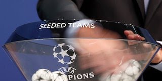 Jadwal dan Live Streaming Drawing Perempat Final Liga Champions dan Liga Europa di Vidio