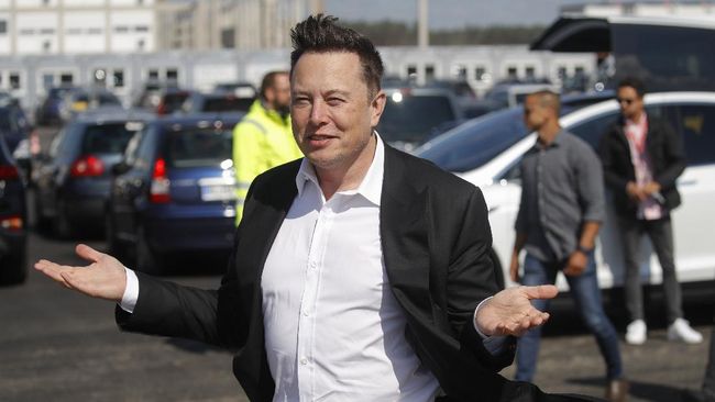 Elon Musk akan Buat Kota Baru di Texas?