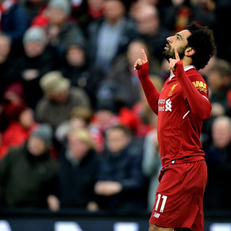 Mohamed Salah Bakal Tinggalkan Liverpool, Ada Apa ya ?