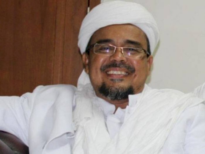 Habib Rizieq Protes Sidang Virtual, Alasannya Takut Disabotase