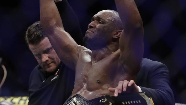 UFC 261: Usman vs Masvidal Resmi Di 24 April!