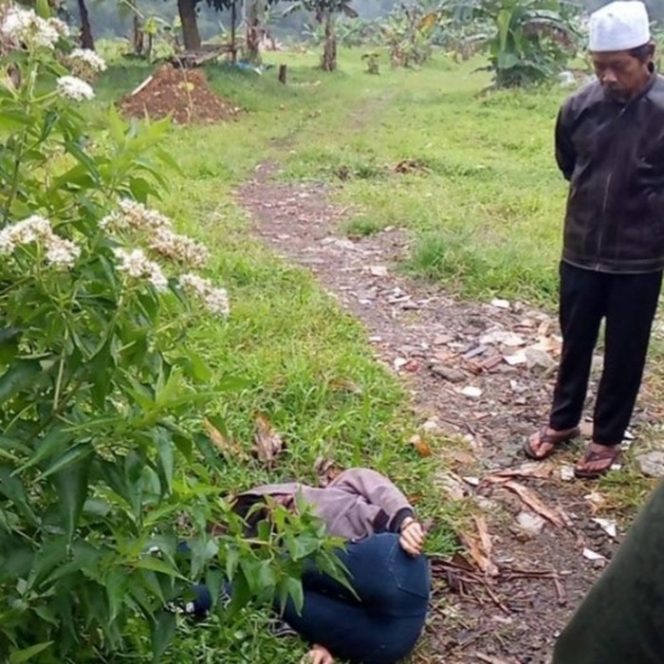 
 Lagi, Mayat Wanita Muda Kembali Ditemukan di Bogor, Ada Luka dan Darah Mengering di Bagian Mulut