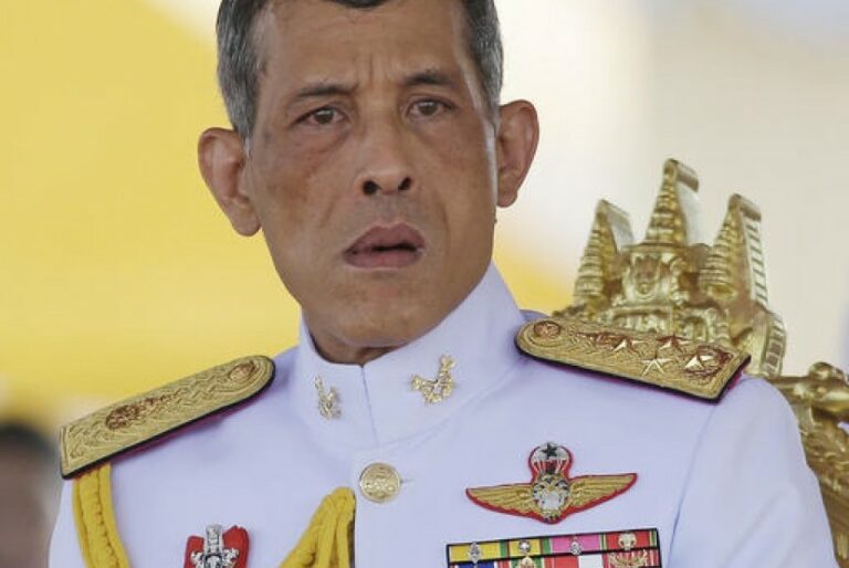 Bakar Foto Raja Thailand, Pelaku Diancam 15 Tahun Penjara