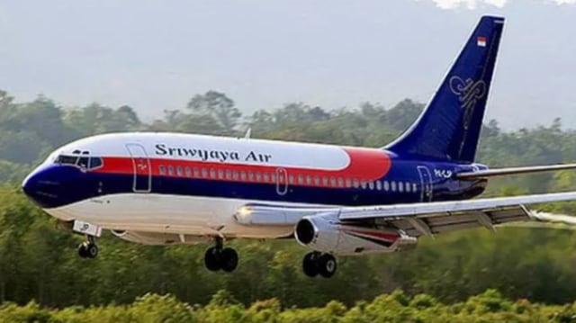 Akhirnya CVR Pesawat Sriwijaya Air yang Jatuh di Kepulauan Seribu Ditemukan