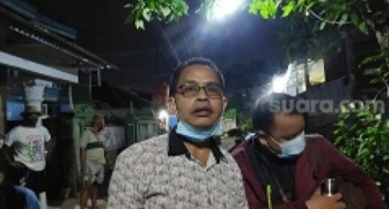 Ketua RT Ungkap Gerak Gerik Zakiah Sebelum Peristiwa di Mabes Polri