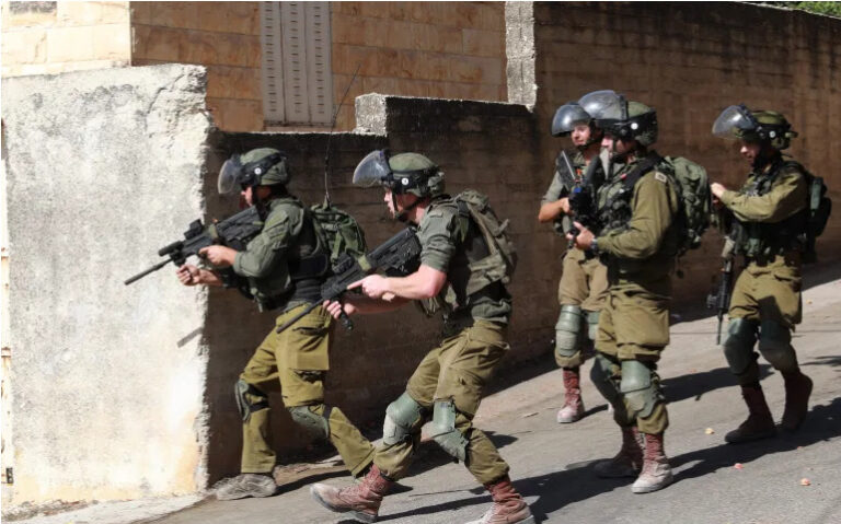 Aliansi Netizen Force Serang Tentara Israel Lewat Medsos