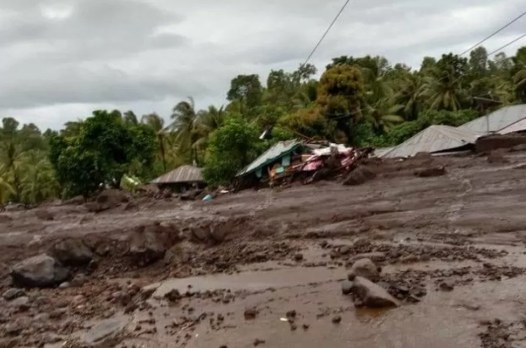 Masya Allah, NTT Dilanda Banjir Bandang, 246 Ribu Ucapan Duka Dan Doa di Twitter