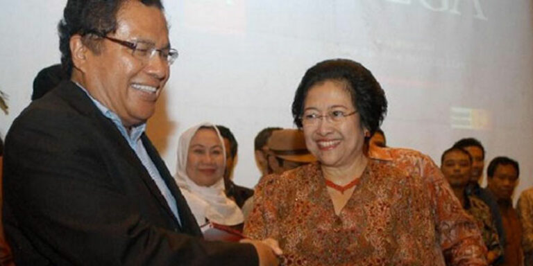 Rizal Ramli Minta Megawati Turun Tangan Atas Utang Negara