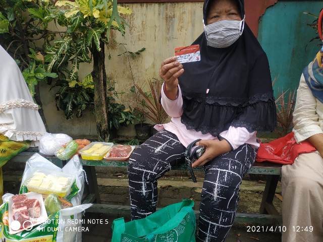 PT. Bova Nova Niaga Catut Izin Kementan di Program BPNT Kota Bogor?