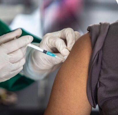 93.901 Warga Kota Bogor Sudah Disuntik Vaksin Covid-19