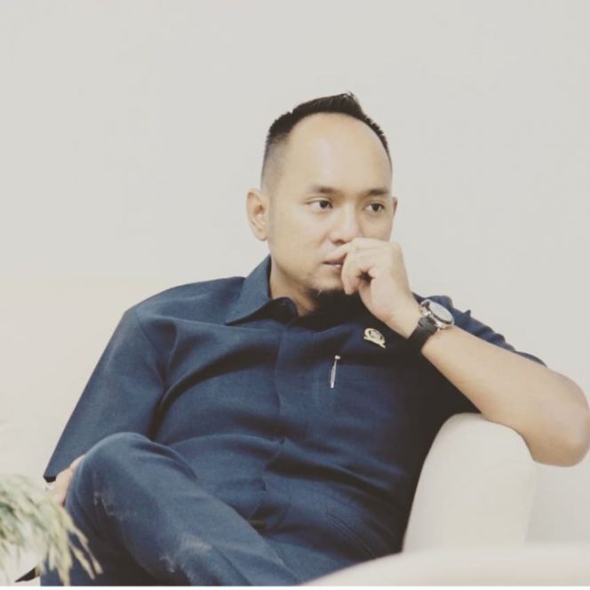 
 Anggota Dewan Perwakilan Rakyat (DPRD) Kota Bogor Fajari Arya. (Istimewa/Bogordaily.net)