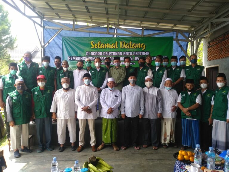 Pemkot Bogor Dukung Penuh Renovasi Masjid Al-Muhajirin Kencana