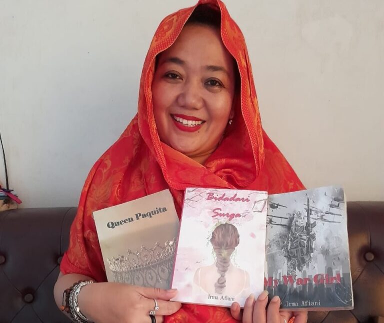 Perjalanan Menulis Irma Siti Nurafiani, dari Wattpad sampai Novel