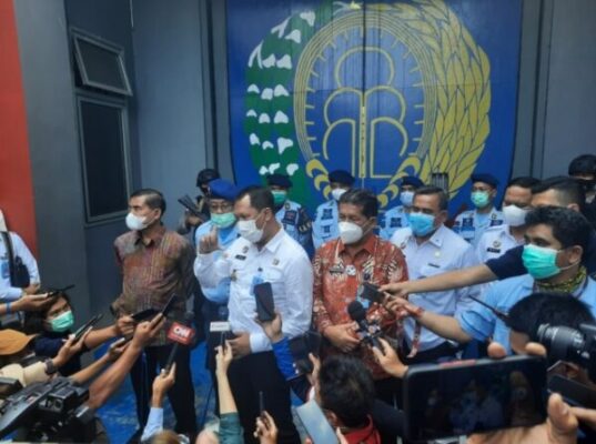 34 Napiter Nyatakan Ikrar Setia pada NKRI