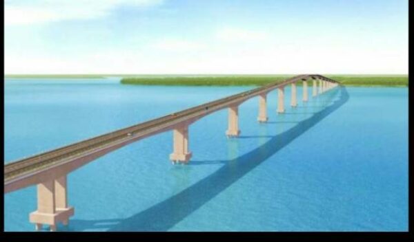 4 fakta Pembangunan Jembatan Batam-Bintan