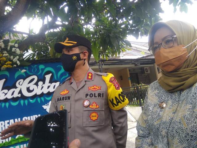 Polres Bogor akan Patroli Surat Swab