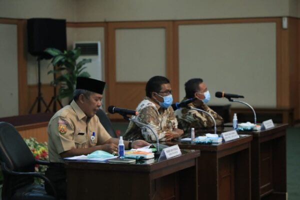 Sekda Beberkan Rencana Pembentukan DOB Bogor Timur