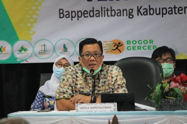 Kabupaten Bogor Kehilangan 40 Persen PAD Pasca Pemekaran Bogor Timur