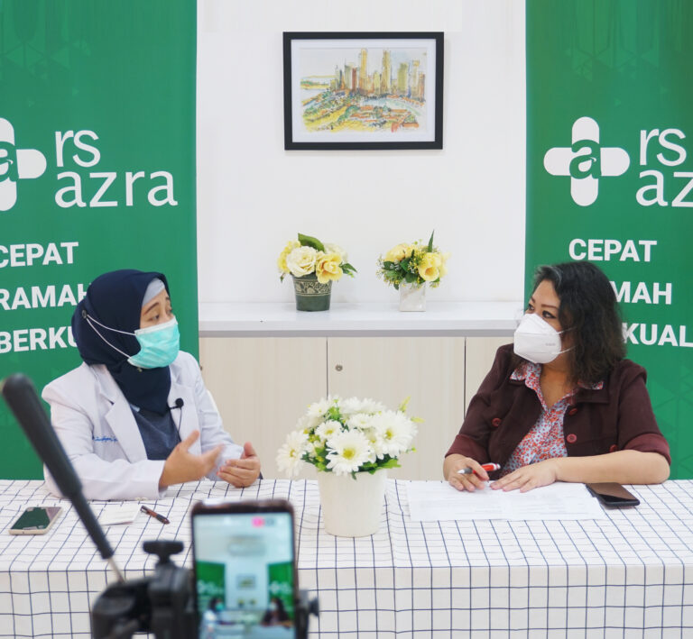 Health Talk Serologi Kuantitatif Bersama RS Azra Bogor