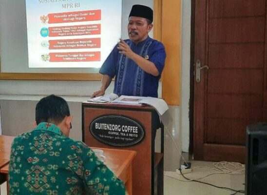Ketua fraksi PAN DPRD Jawa Barat Setuju Pemekaran Bogor Timur