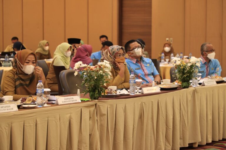 Ade Yasin Malu Jika Kabupaten Bogor Tidak Responsif Gender