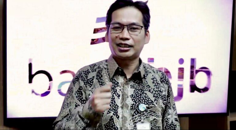 Pimpinan Bank BJB Ajak Anak Muda Ikut Urug Ide di Bogor Leaders Talk