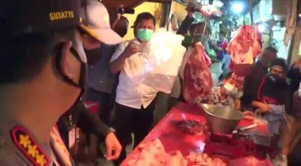 Menghitung Jam Menuju Ramadan 2021, Harga Ayam dan Daging Sapi di Bogor Dipastikan Normal