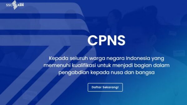 Cek Rincian Formasi, Jadwal dan Kriteria CPNS 2021