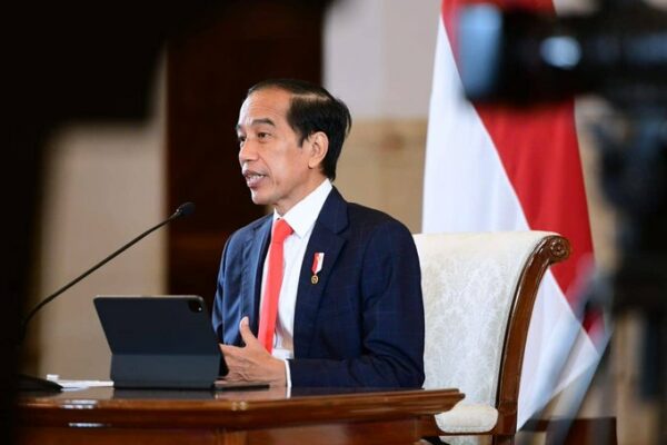 Tahun 2045 Kemerdekaan Indonesia Berusia Satu Abad, 6 Poin Ini Optimistis Presiden Jokowi