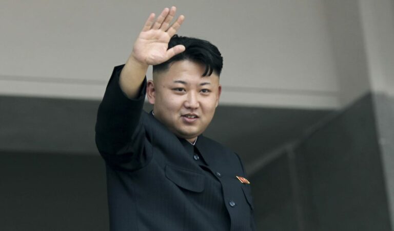 Kejam! Mengeluh Kelelahan Menteri Pendidikan Korea Utara Dihukum Mati Kim Jong-un