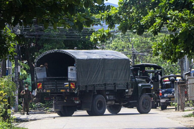 Militer Myanmar Kembali Kejam! 82 Orang Demonstran Tewas Dalam Satu Hari, Diprediksi Terus Meningkat