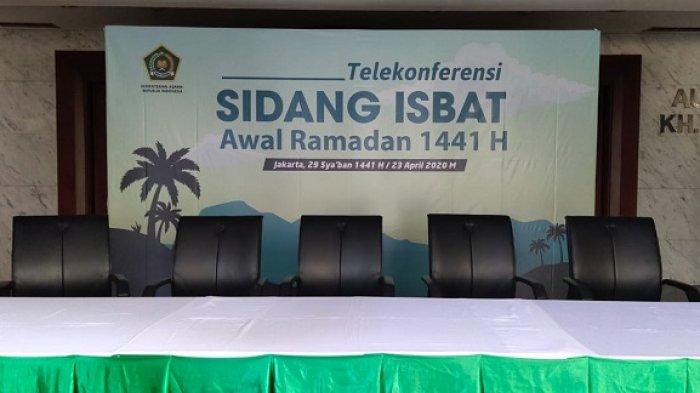 Siap-siap Sidang Isbat Ramadan 2021 Digelar Besok
