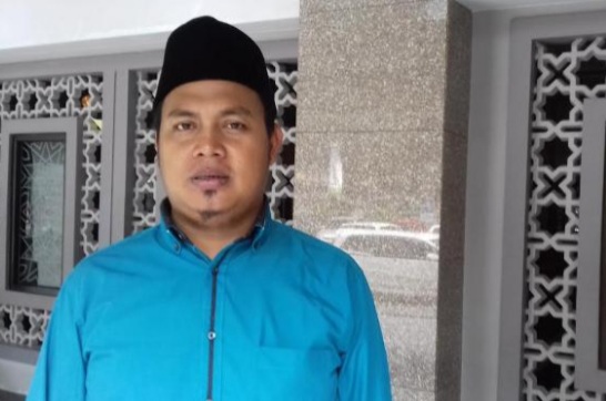 Dewan Kemakmuran Masjid Raya Kota Bogor Menggelar Shalat Gerhana Bulan