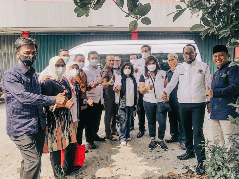 Respon dan Dukungan DPRD Kota Bogor untuk Pasar TU Kemang