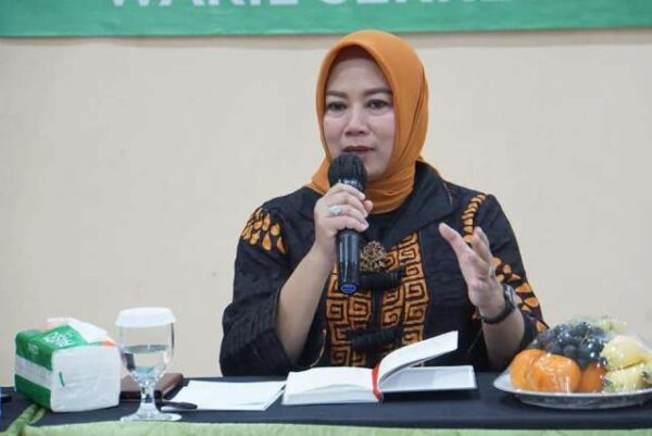 Elly Racmat Yasin Ajak Milenial untuk Selalu Menjalankan 4 Pilar Kebangsaan