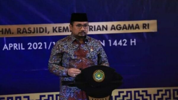 Menag Akui Berkah Al-Qur’an, Indonesia Diperhitungkan Warga Dunia
