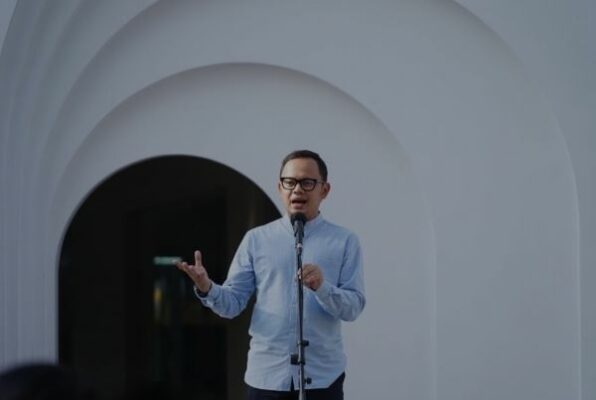 Pemkot Bogor Sambut Baik Gedung Creative Center Jabar di Kota Bogor