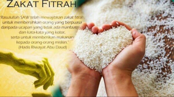 Kenali Dan Ketahui Makna Dari Zakat Fitrah