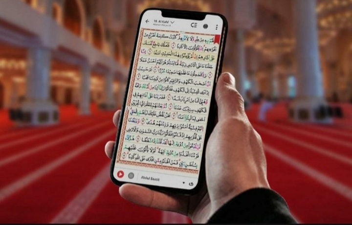 Al Qur’an Digital Dapat Menjangkau Kalangan Muda