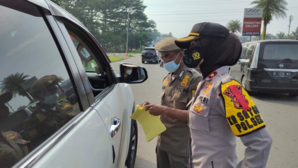 kapolsek babakan